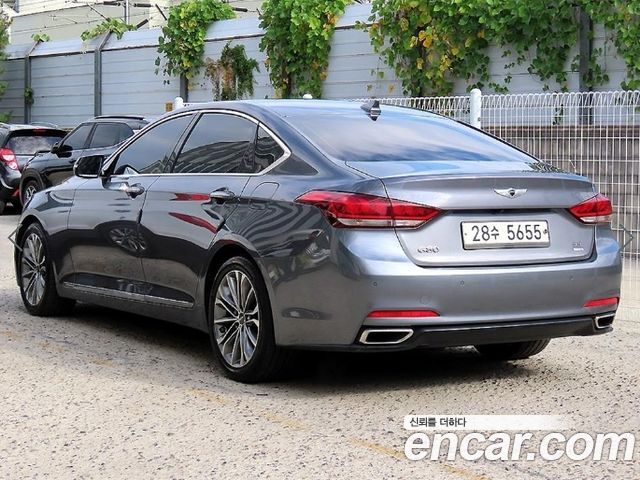 Hyundai Genesis G330 Premium — пробег 123 416 км — фото 3 из 5