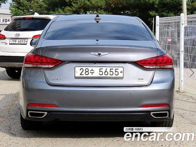Hyundai Genesis G330 Premium — пробег 123 416 км — фото 4 из 5