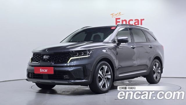 Kia Sorento HEV 1.6 2WD Gravity — пробег 77 828 км — фото 1 из 5