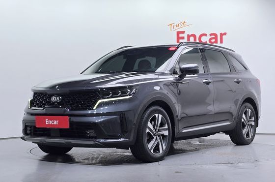 Kia Sorento HEV 1.6 2WD Gravity — пробег 77 828 км — фото 1 из 5