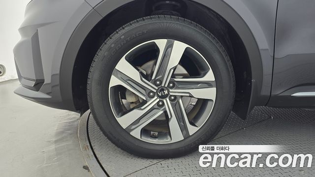 Kia Sorento HEV 1.6 2WD Gravity — пробег 77 828 км — фото 5 из 5