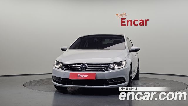 Volkswagen CC 2.0 TSI — пробег 89 422 км — фото 3 из 5
