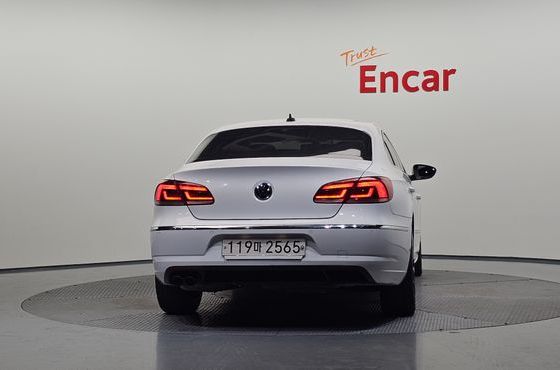 Volkswagen CC 2.0 TSI — пробег 89 422 км — фото 4 из 5