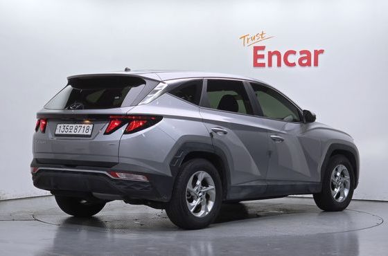 Hyundai Tucson Diesel 2.0 4WD Modern — пробег 49 718 км — фото 2 из 5