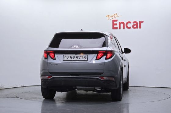 Hyundai Tucson Diesel 2.0 4WD Modern — пробег 49 718 км — фото 4 из 5