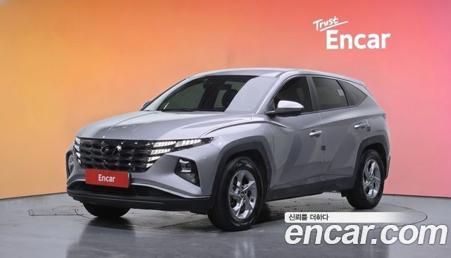 Hyundai Tucson Diesel 2.0 4WD Modern — пробег 49 718 км — фото 1 из 5