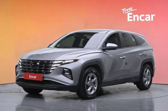 Hyundai Tucson Diesel 2.0 4WD Modern — пробег 49 718 км — фото 1 из 5