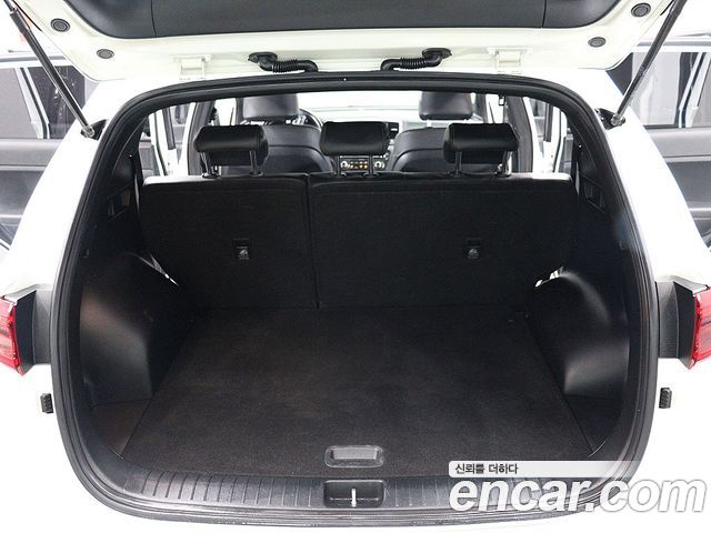 Kia Sportage Diesel 2.0 2WD Prestige — пробег 76 839 км — фото 5 из 5