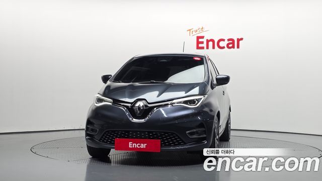 Renault (Samsung) Zoe из Кореи Encar