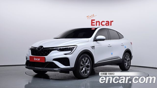 Renault (Samsung) XM3 из Кореи Encar