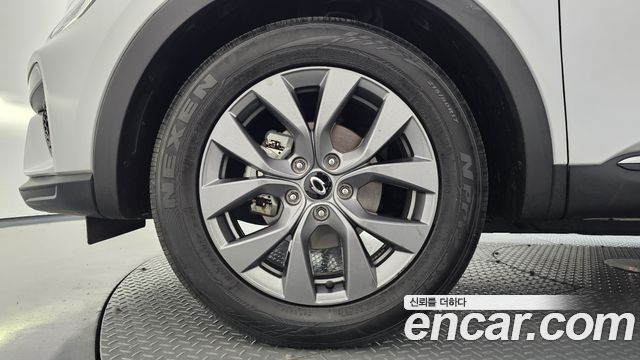 Renault (Samsung) XM3 из Кореи Encar