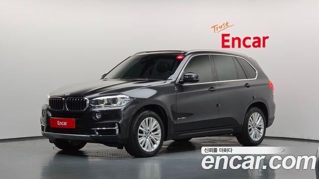 BMW X5 из Кореи Encar