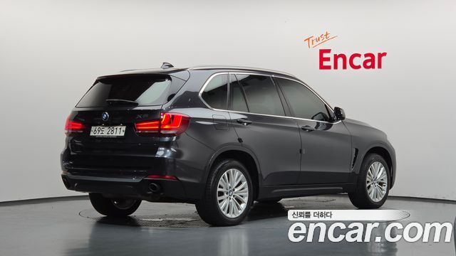 BMW X5 из Кореи Encar