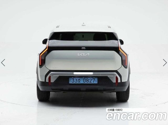 Kia EV3 Long Range 2WD AIr — пробег 43 846 км — фото 5 из 5