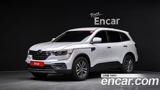 Renault (Samsung) QM6 2.0 LPe LE 2WD — пробег 62 910 км — фото 1 из 5
