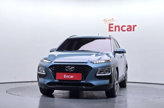Hyundai Kona 1.6 Turbo 2WD Modern pop — пробег 107 861 км — фото 3 из 5