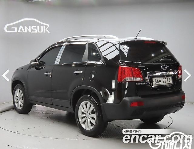 Kia Sorento Diesel 2.0 2WD TLX High-Deluxe — пробег 108 952 км — фото 3 из 5