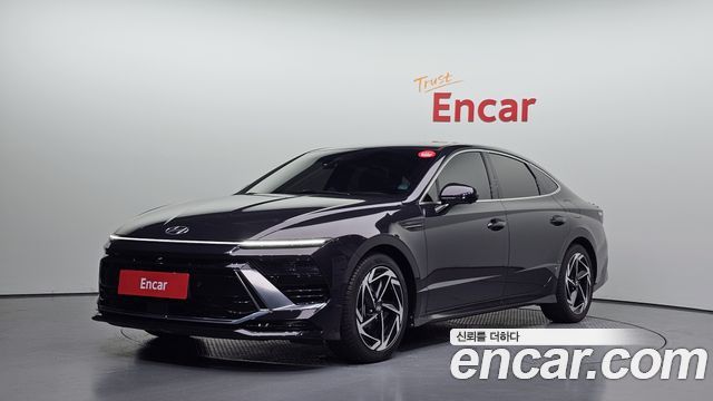 Hyundai Sonata Inspiration — пробег 41 704 км — фото 1 из 5