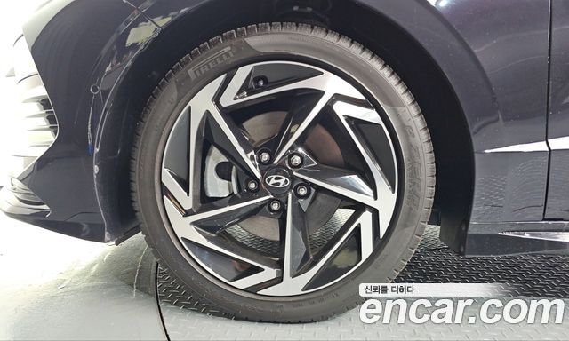 Hyundai Sonata Inspiration — пробег 41 704 км — фото 5 из 5