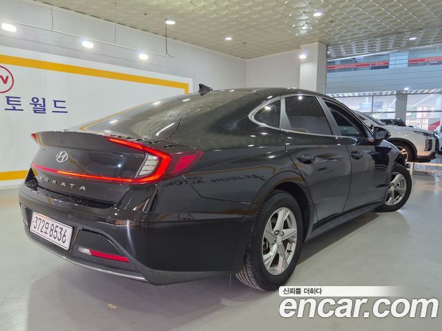 Hyundai Sonata 2.0 LPG(rental car) Smart — пробег 74 971 км — фото 2 из 5