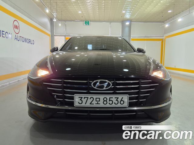 Hyundai Sonata 2.0 LPG(rental car) Smart — пробег 74 971 км — фото 3 из 5