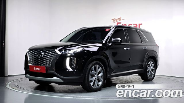 Hyundai Palisade Diesel 2.2 4WD Prestige — пробег 71 786 км — фото 1 из 5