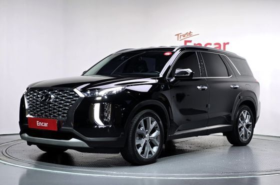 Hyundai Palisade Diesel 2.2 4WD Prestige — пробег 71 786 км — фото 1 из 5