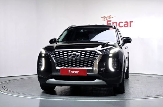Hyundai Palisade Diesel 2.2 4WD Prestige — пробег 71 786 км — фото 3 из 5