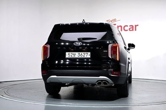 Hyundai Palisade Diesel 2.2 4WD Prestige — пробег 71 786 км — фото 4 из 5