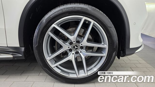 Mercedes-Benz GLE-Class GLE350 d 4MATIC Coupe — пробег 71 005 км — фото 5 из 5