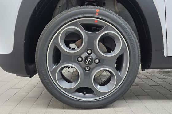 Hyundai Casper Turbo Inspiration — пробег 13 км — фото 5 из 5