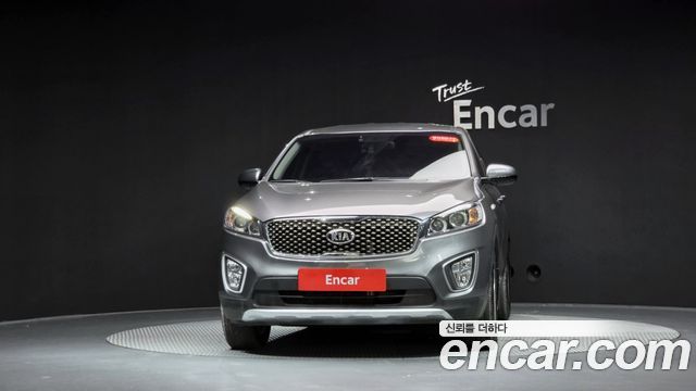 Kia Sorento Diesel 2.0 2WD Luxury — пробег 113 349 км — фото 3 из 5