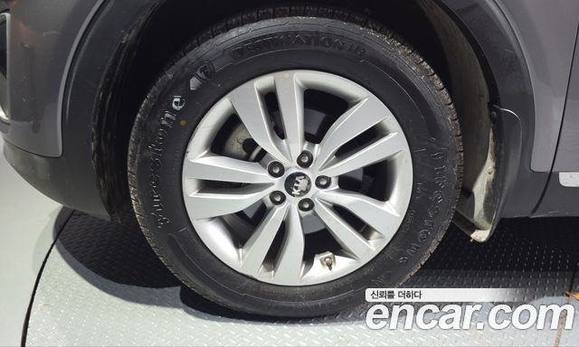 Kia Sorento Diesel 2.0 2WD Luxury — пробег 113 349 км — фото 5 из 5