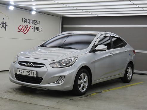 Hyundai Accent Diesel 1.6 VGT Premier — пробег 111 786 км — фото 1 из 5