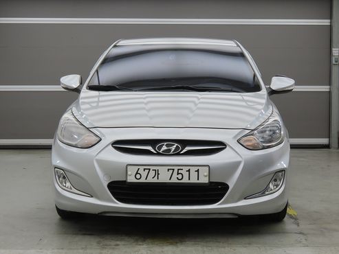 Hyundai Accent Diesel 1.6 VGT Premier — пробег 111 786 км — фото 2 из 5