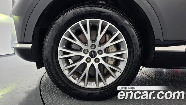 Genesis GV80 из Кореи Encar