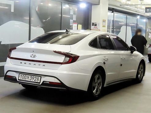 Hyundai Sonata 2.0 LPG(rental car) Smart — пробег 141 108 км — фото 4 из 5