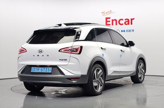Hyundai Nexo Premium — пробег 47 015 км — фото 2 из 5