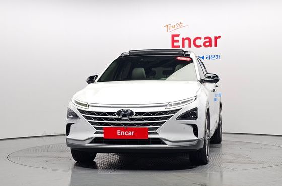 Hyundai Nexo Premium — пробег 47 015 км — фото 3 из 5