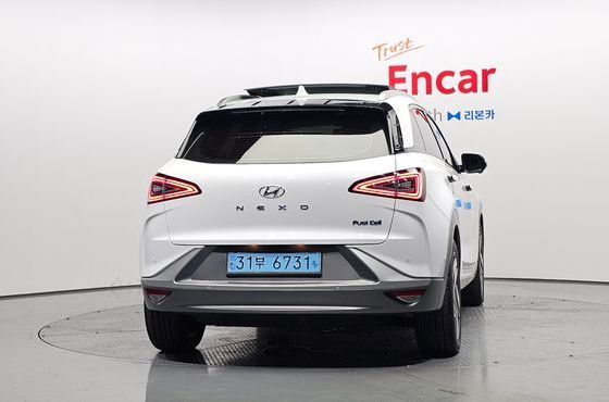Hyundai Nexo Premium — пробег 47 015 км — фото 4 из 5