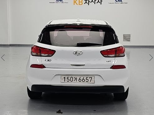 Hyundai i30 1.4 Turbo Smart — пробег 148 390 км — фото 3 из 5