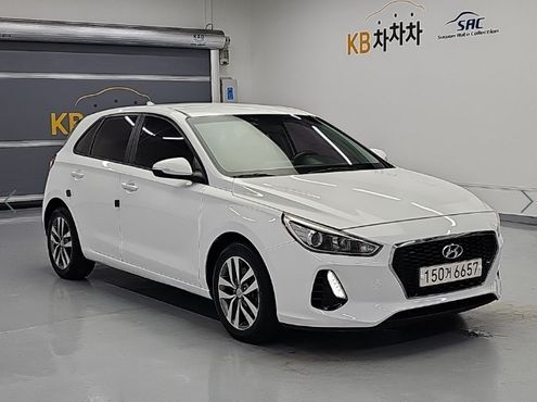 Hyundai i30 1.4 Turbo Smart — пробег 148 390 км — фото 4 из 5