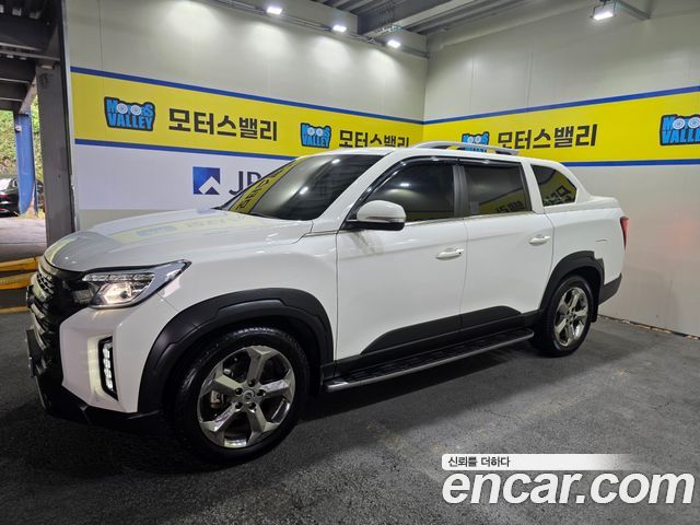 Ssangyong Rexton Diesel 2.2 4WD Noblesse — пробег 88 577 км — фото 3 из 5