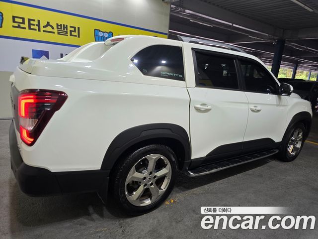Ssangyong Rexton Diesel 2.2 4WD Noblesse — пробег 88 577 км — фото 5 из 5