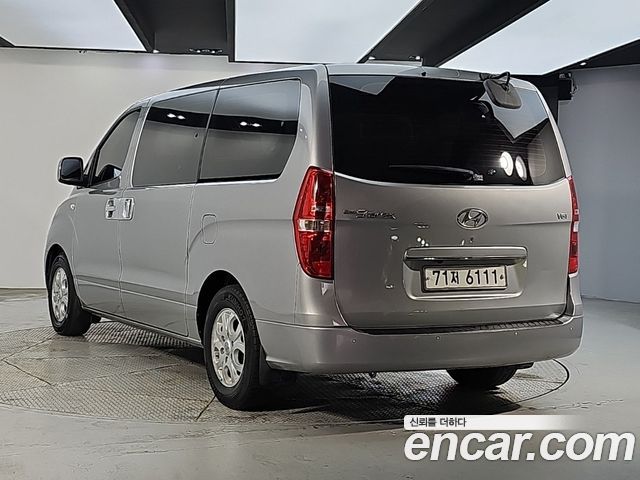 Hyundai Starex из Кореи Encar