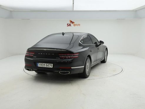 Genesis G80 Gasoline 3.5 Turbo AWD — пробег 72 200 км — фото 4 из 5