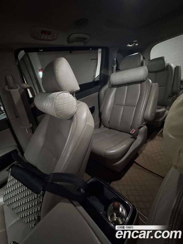 Kia Carnival 9-seater Noblesse — пробег 238 000 км — фото 1 из 5