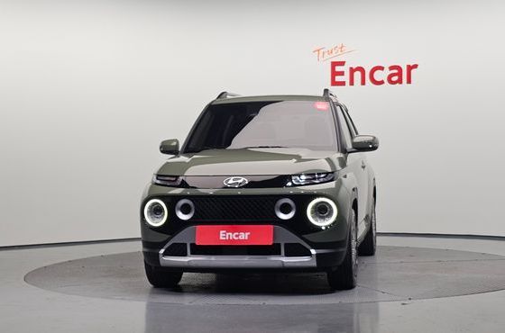 Hyundai Casper Turbo Inspiration — пробег 29 683 км — фото 3 из 5