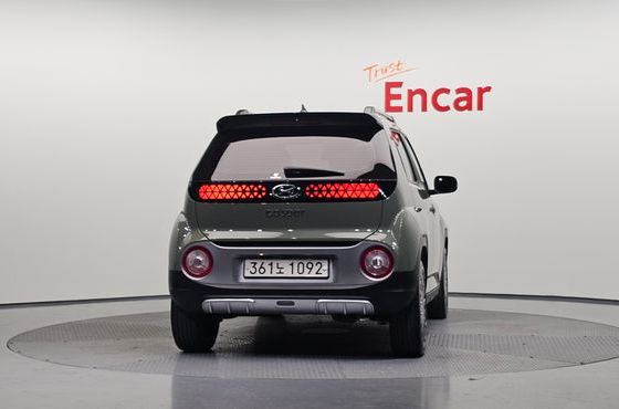 Hyundai Casper Turbo Inspiration — пробег 29 683 км — фото 4 из 5
