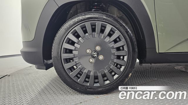 Hyundai Casper из Кореи Encar